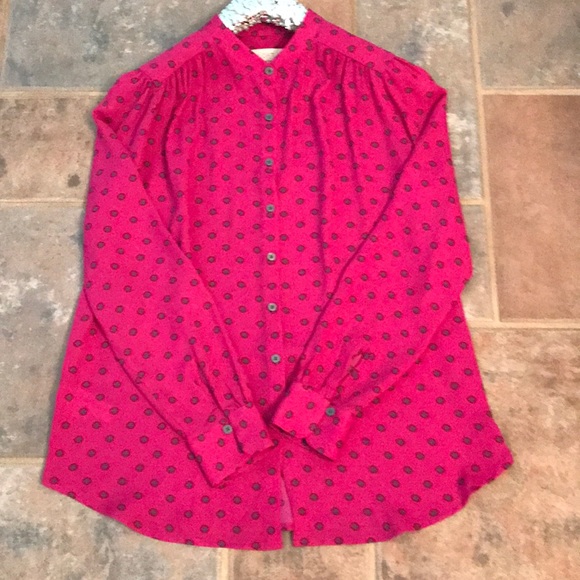 Ann Taylor Loft SP blouse in mint condition - Picture 1 of 5